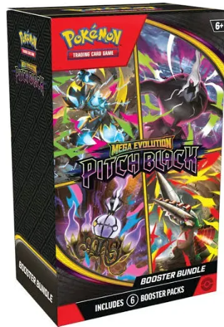 Combo Booster C/06 Envelopes - Pitch Black - Inglês